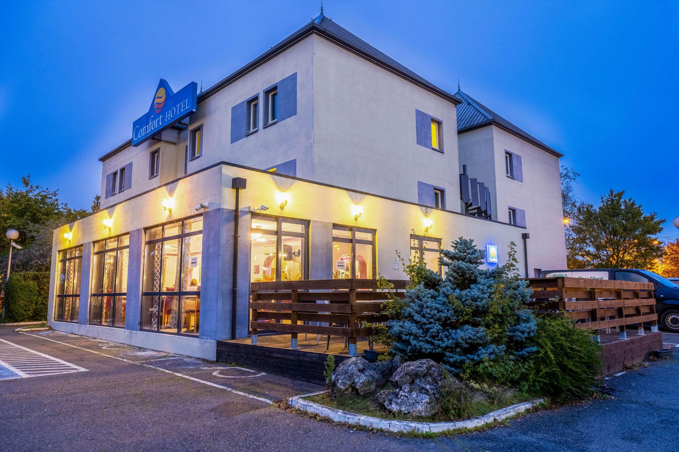 Comfort Hotel Orleans Olivet Olivet  Exterior photo